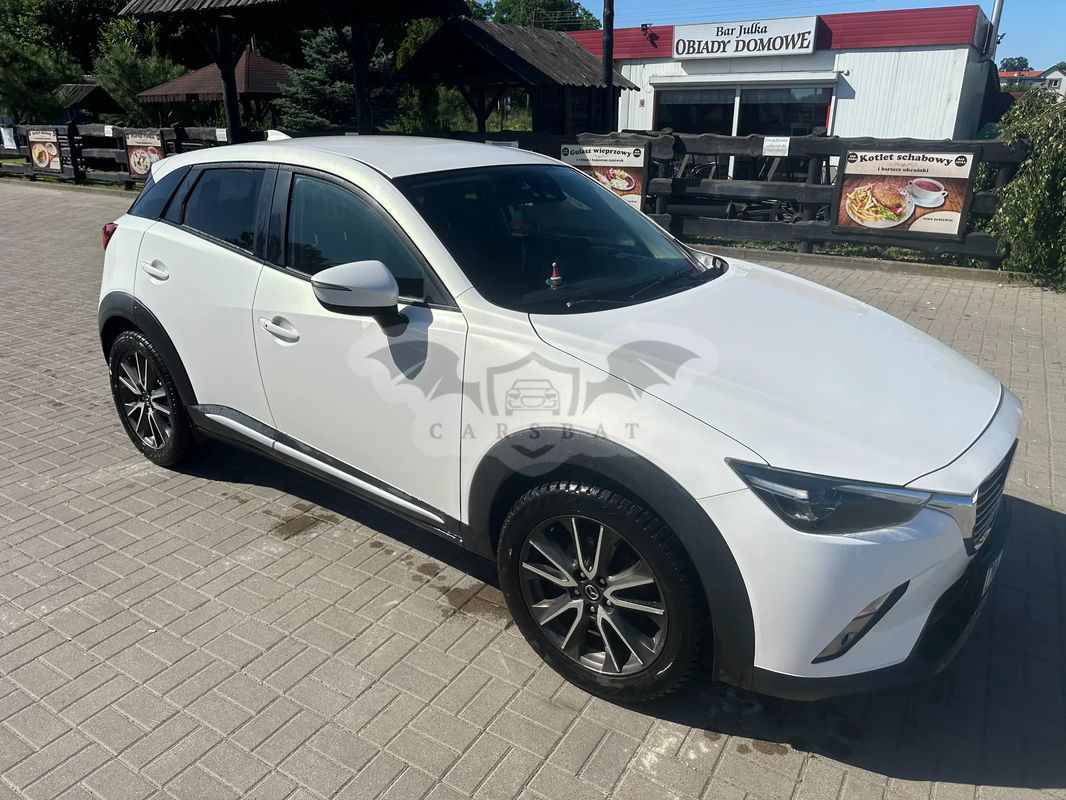 Mazda CX-3 2017