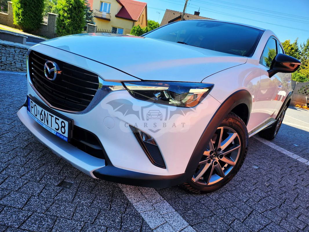 Mazda CX-3 2016