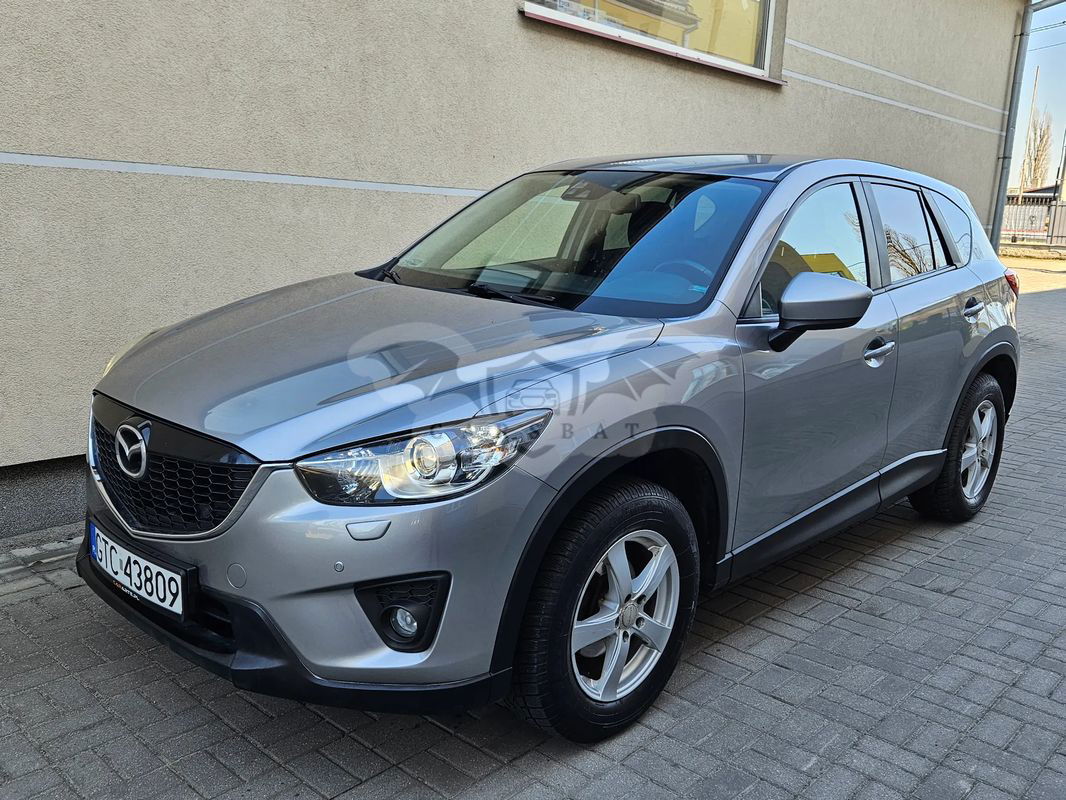 Mazda CX-5 I 2.0 Skymotion 2WD 2014