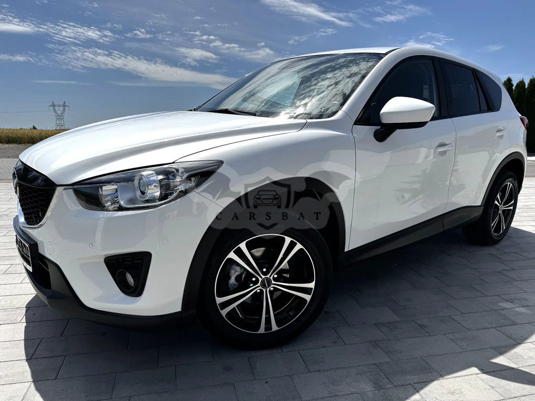 Mazda CX-5 I SKYACTIV-G 165 Center-Line 2013