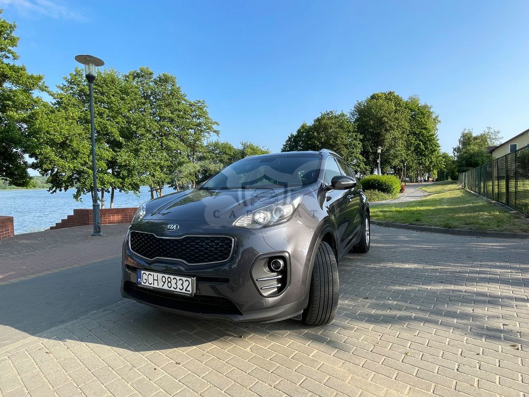 Kia Sportage IV 1.6 GDI L 2WD 2017
