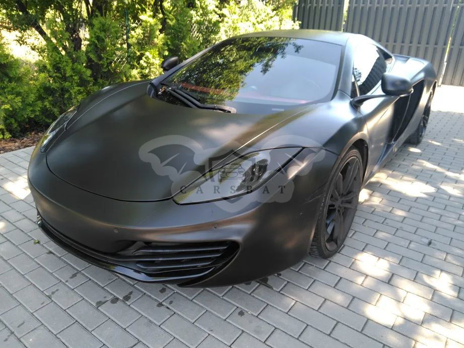 McLaren MP4-12C 2014