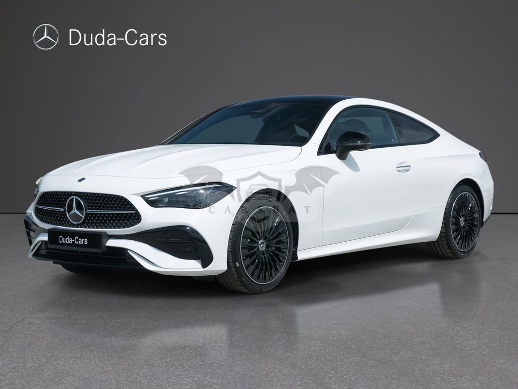 Mercedes-Benz CLE 2025