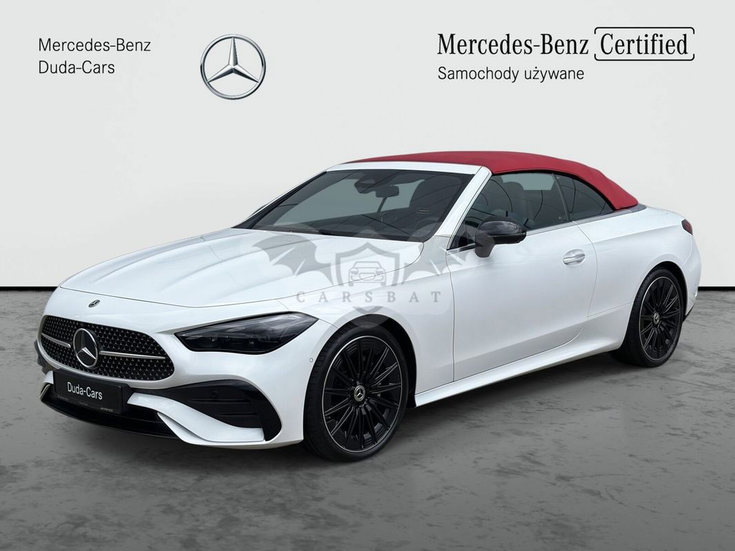 Mercedes-Benz CLE 2024