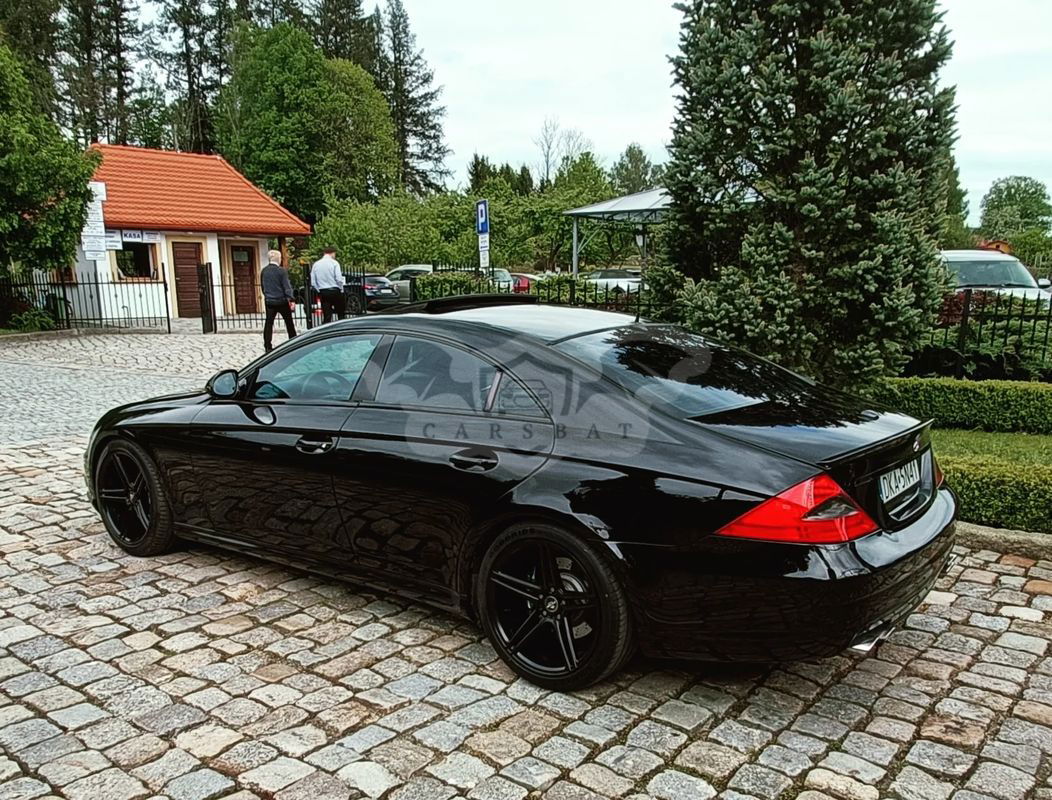 Mercedes-Benz CLS C219 55 AMG 2006