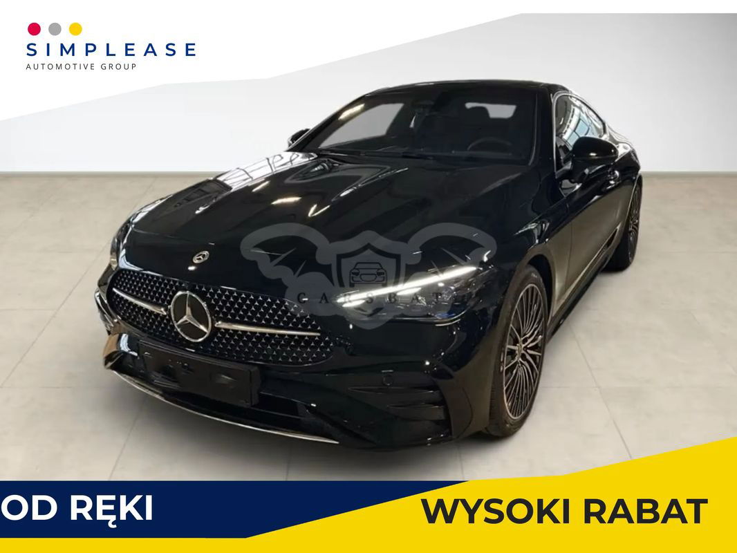 Mercedes-Benz CLE 300 mHEV 4-Matic AMG Line 2025