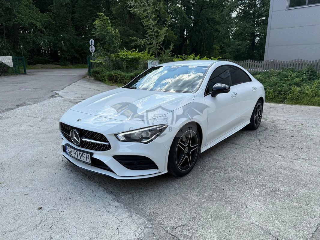 Mercedes-Benz CLA II 200 AMG Line 7G-DCT 2022