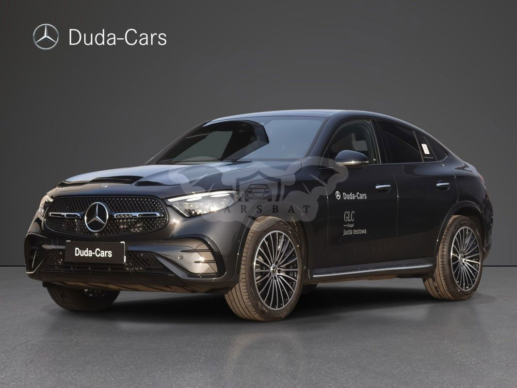 Mercedes-Benz GLC 2025