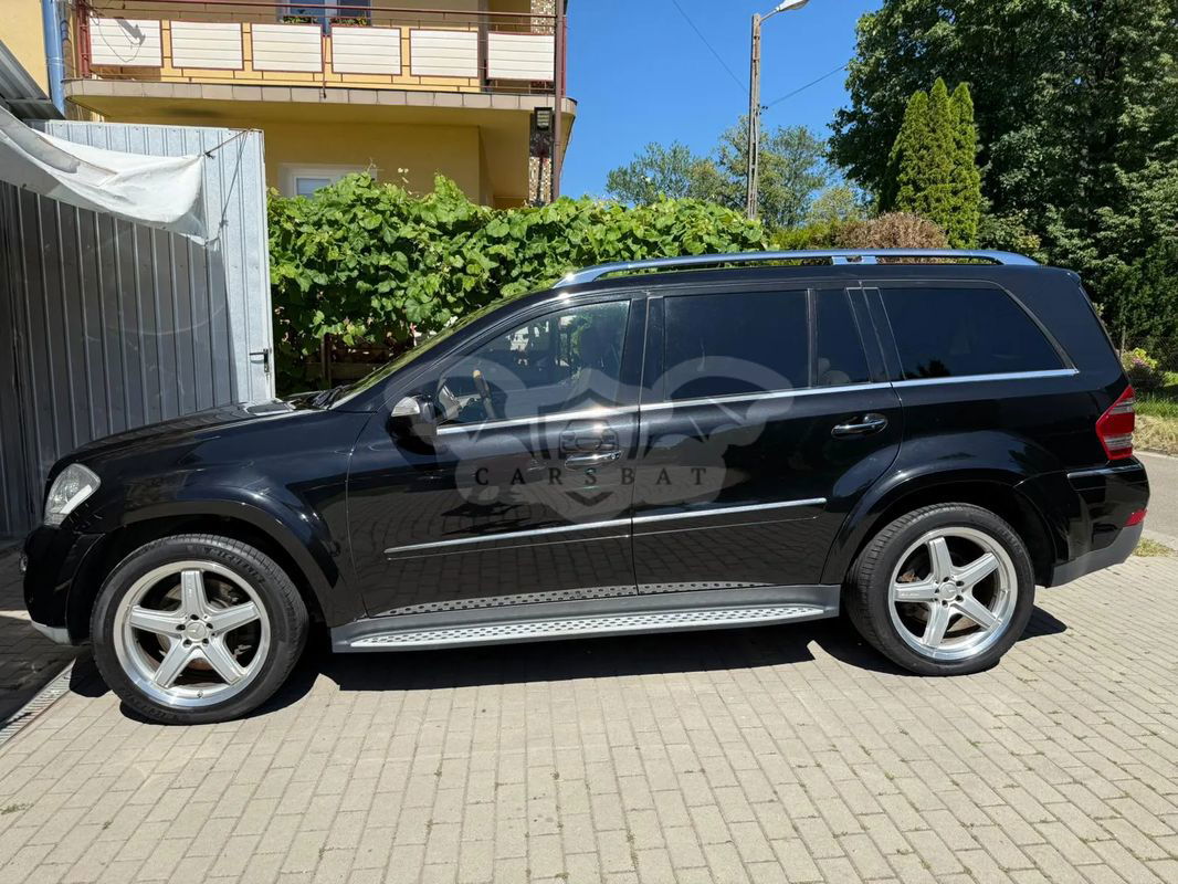 Mercedes-Benz GL X164 500 2009