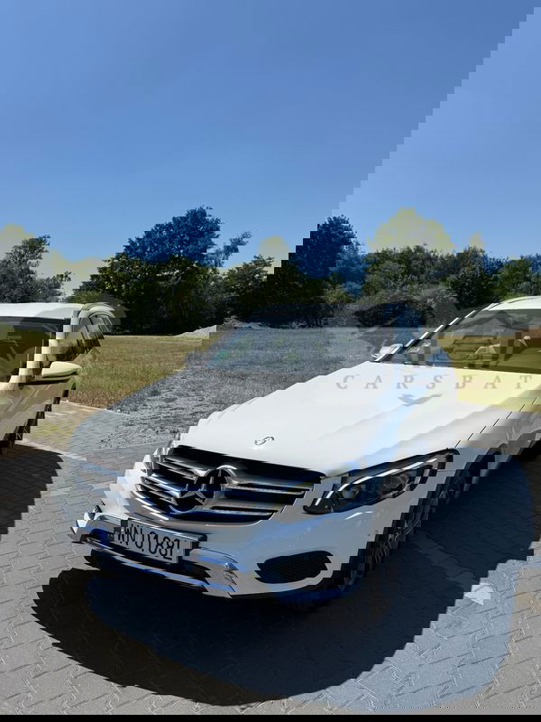Mercedes-Benz GLC 250 4-Matic 2015