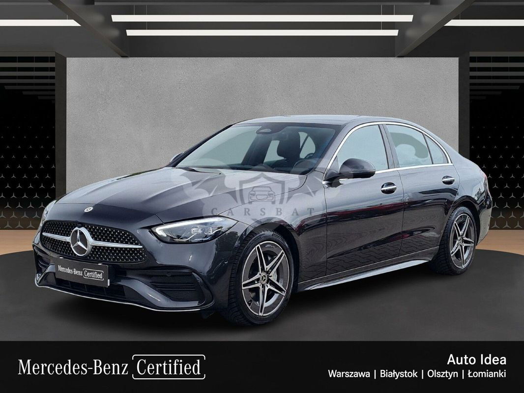 Mercedes-Benz C W206 2024