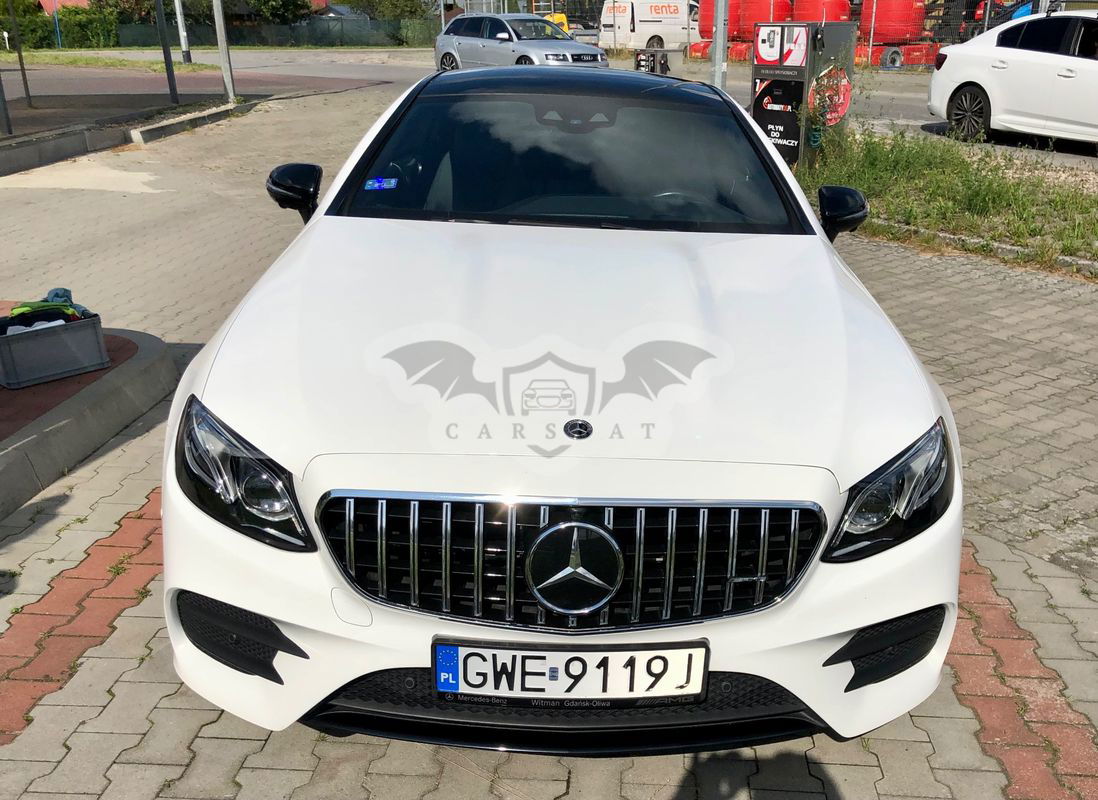 Mercedes-Benz E W213 200 Coupe 9G-TRONIC 2018