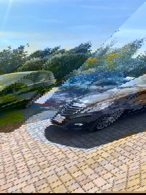 Mercedes-Benz E W212/W207 350 CGI BlueEffICIENCY Avantgarde 2009