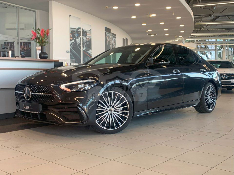 Mercedes-Benz C W206 2025