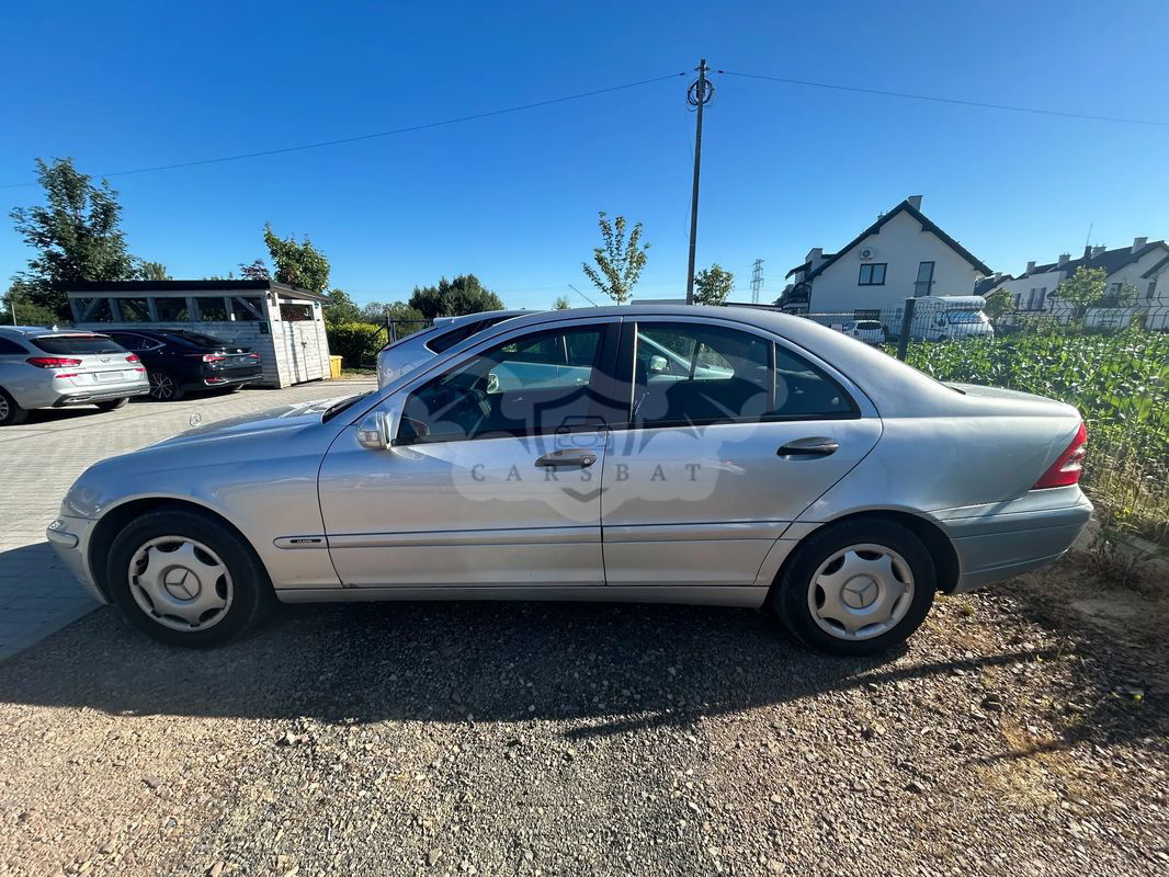 Mercedes-Benz C W203 180 T Kompressor Classic 2003