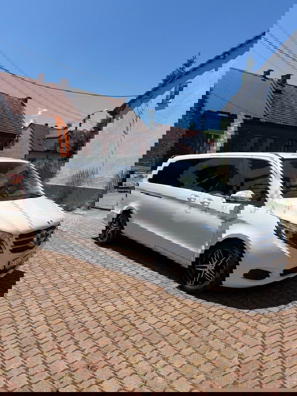 Mercedes-Benz V II 250 (BlueTEC) d 7G-Tronic (ekstra d³) 2017