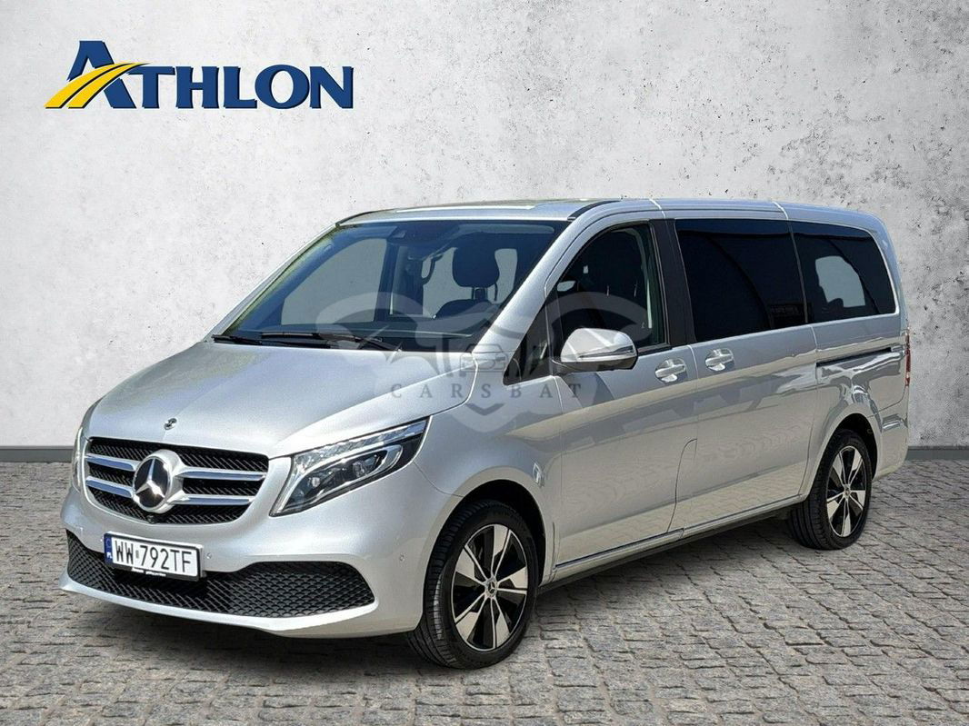 Mercedes-Benz V II 2022