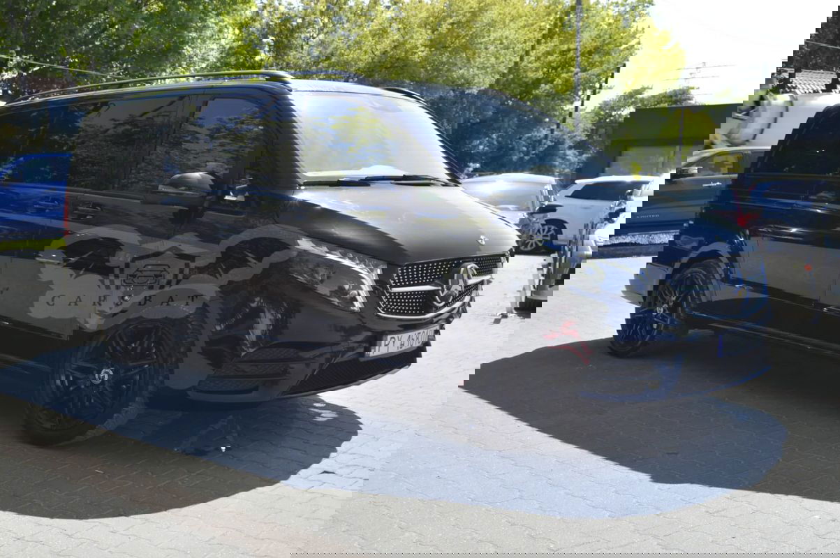 Mercedes-Benz V II 300 d 4-Matic Exclusive 9G-Tronic (d³ugi) 2023