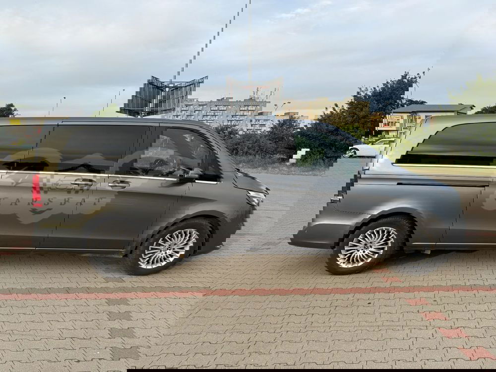 Mercedes-Benz V II 300 d Avantgarde 9G-Tronic (ekstra d³) 2021