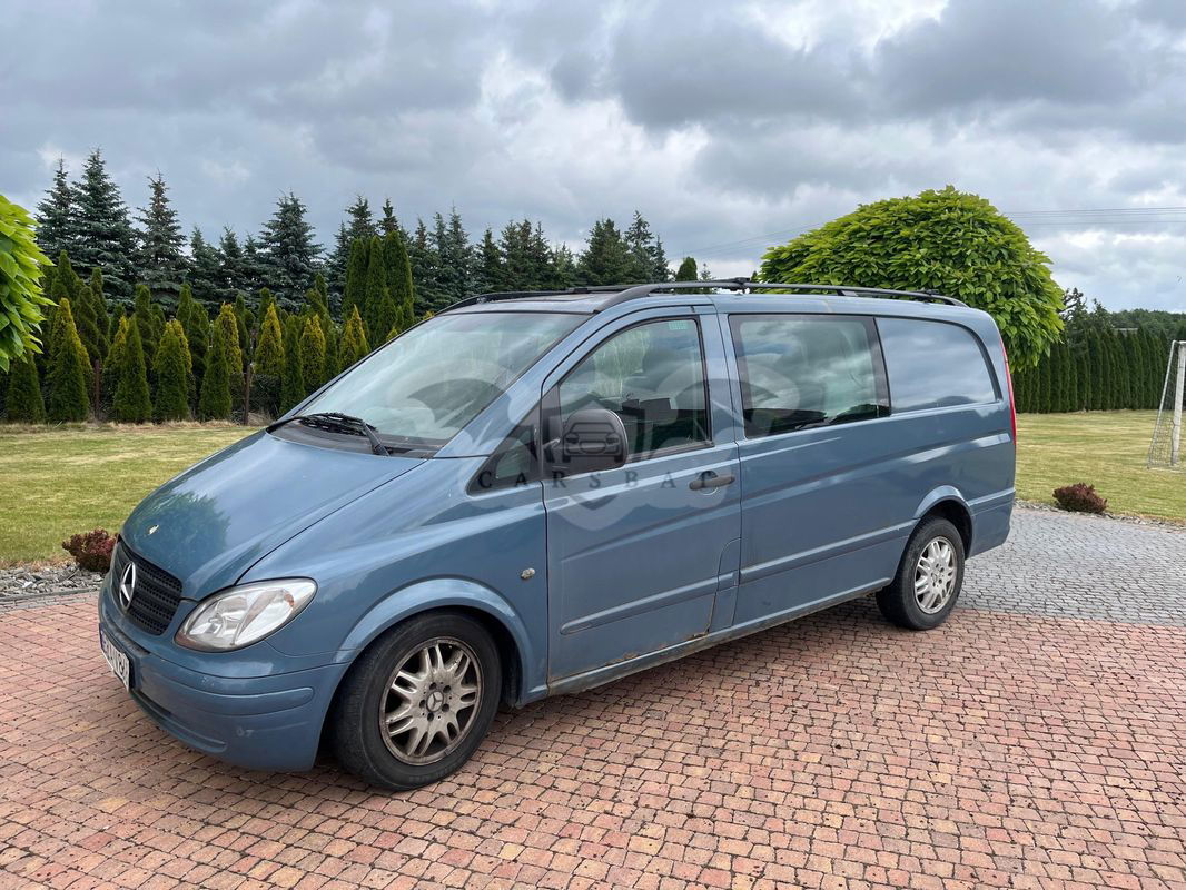 Mercedes-Benz Vito W639 2003