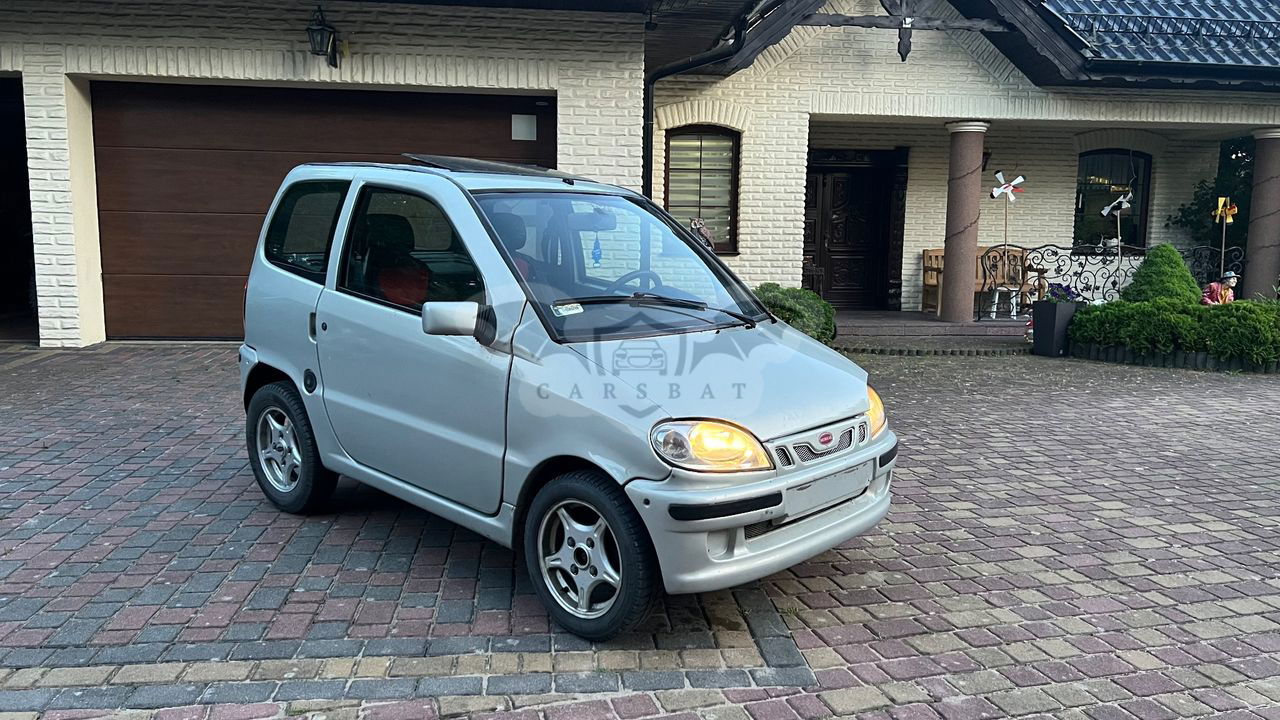 Microcar Virgo 2005