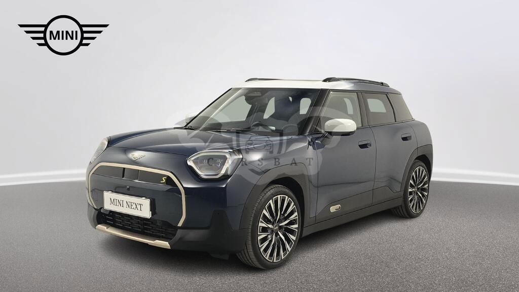 Mini Aceman 2024