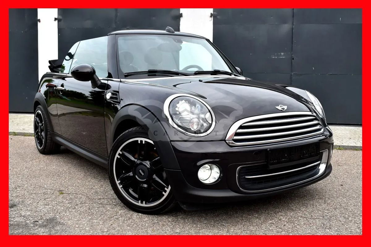 Mini Cooper Standard 2015