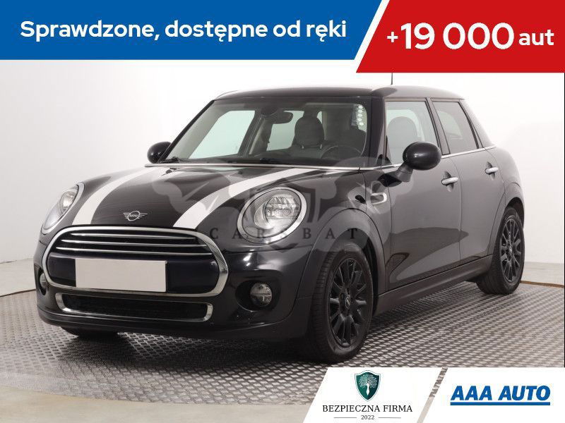 Mini Cooper 2014