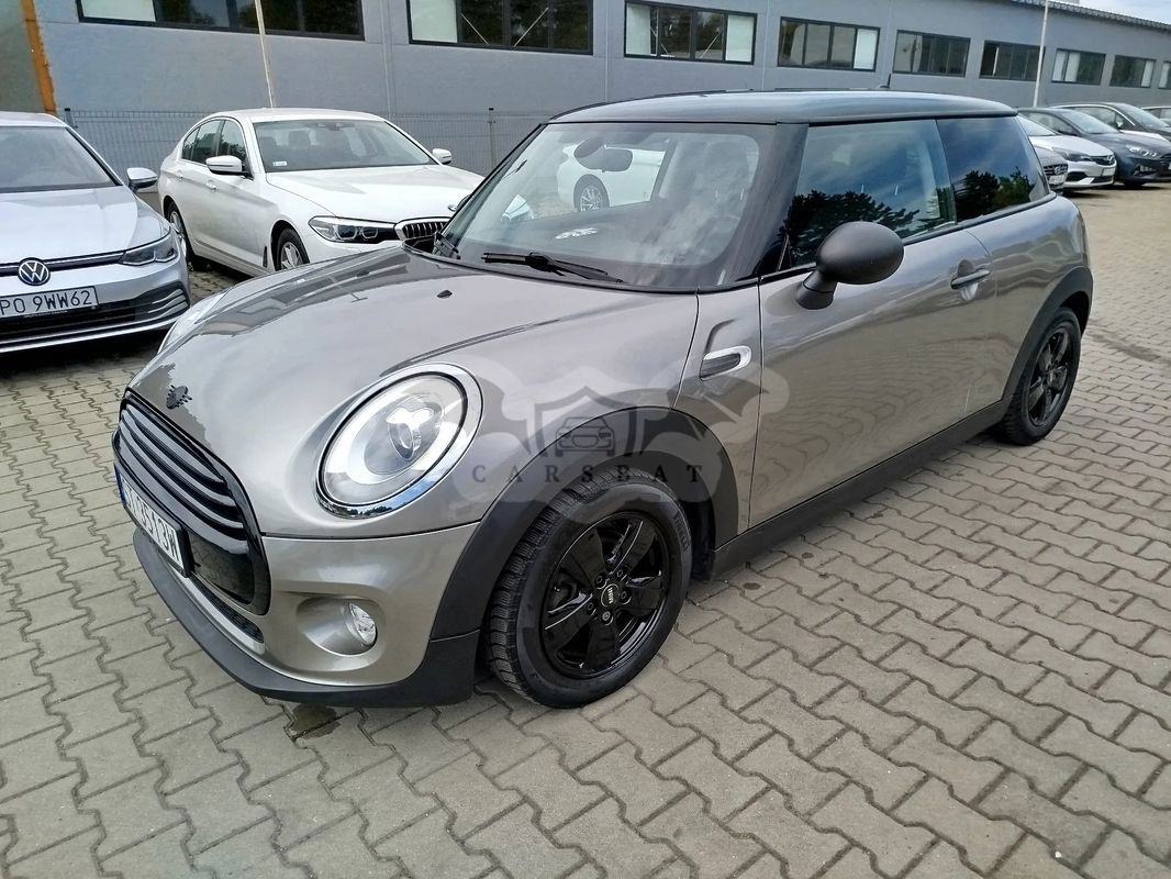 Mini Cooper 2017