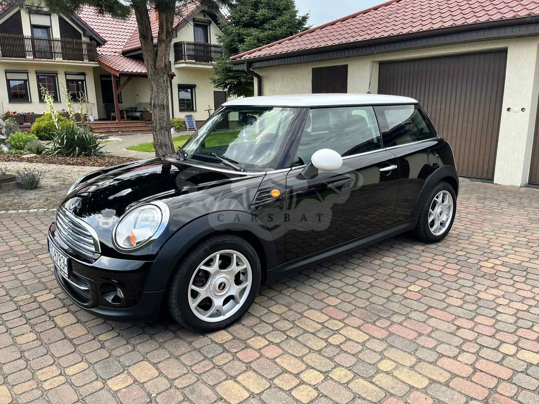 Mini Cooper D 2011