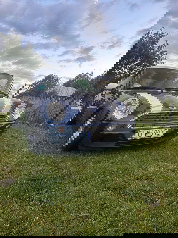 Mini Cooper 2003