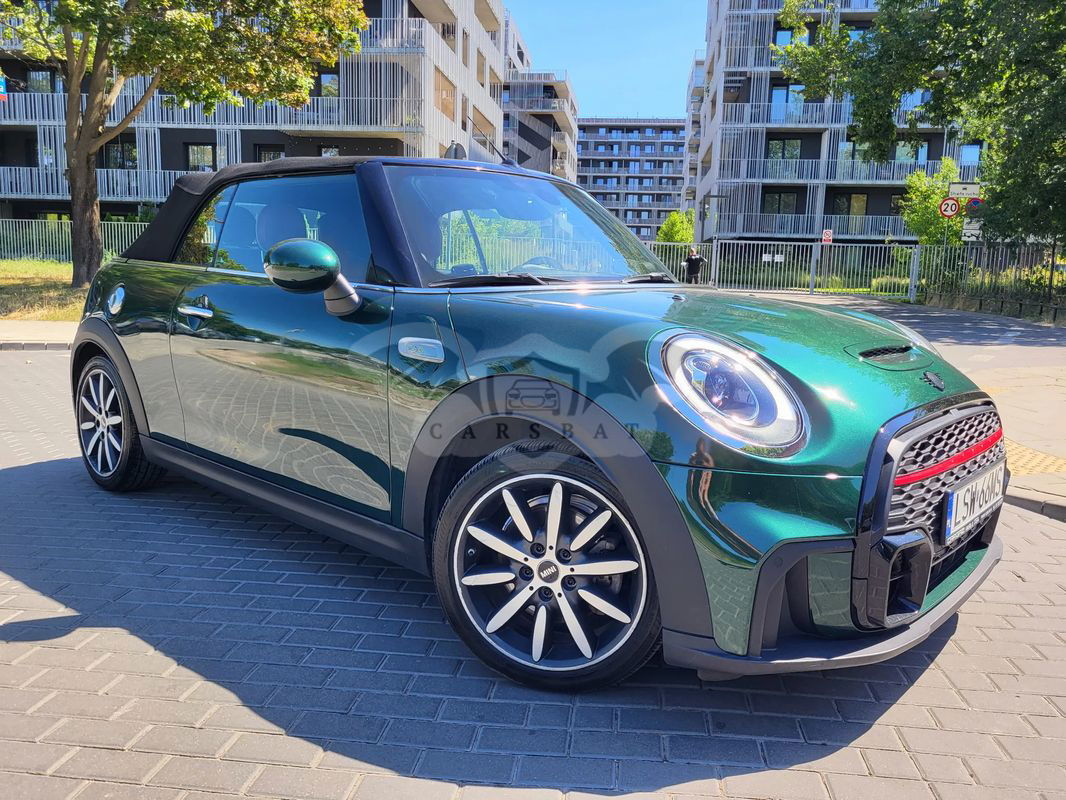 Mini Cooper Cabrio 2016
