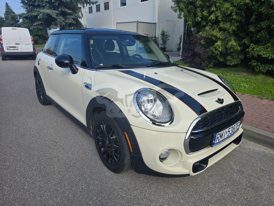 Mini Cooper sport 2015