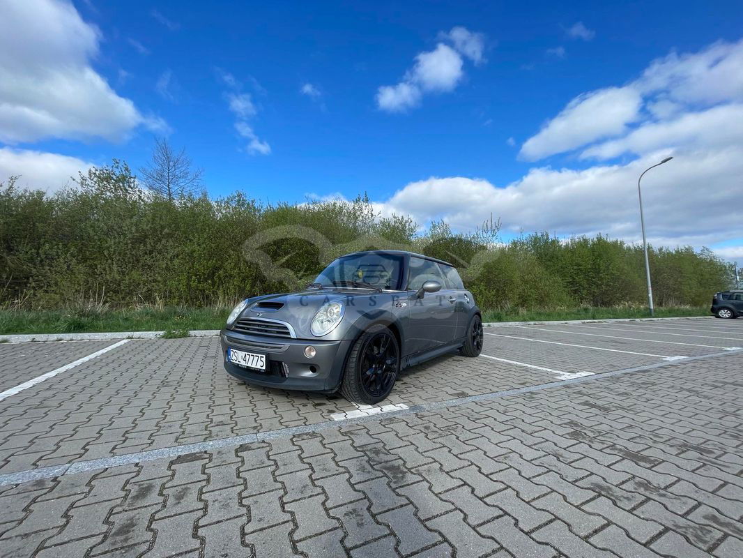 Mini Cooper Standard 2006