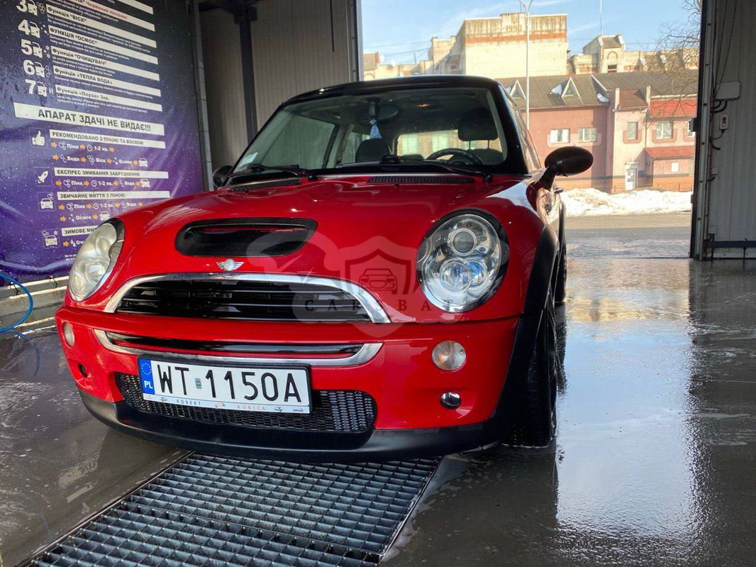 Mini Cooper 2005