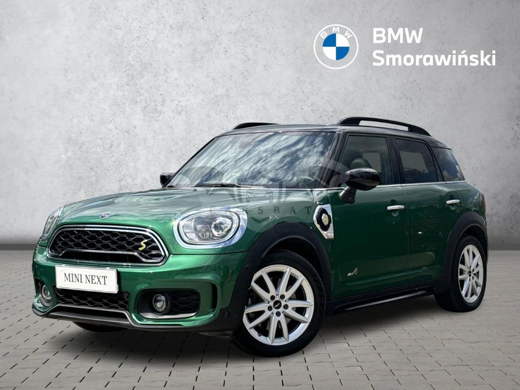 Mini Countryman 2019