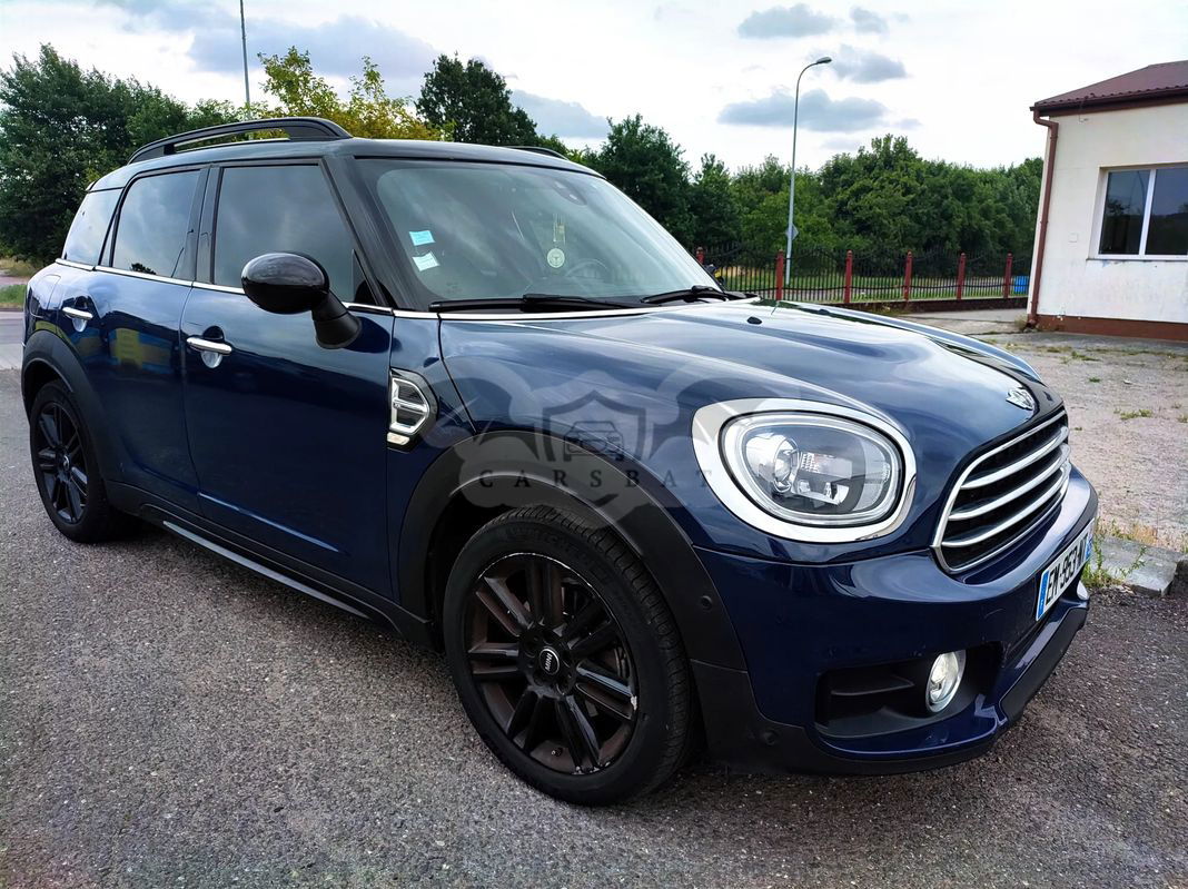 Mini Countryman Cooper D Shadow Edition 2017