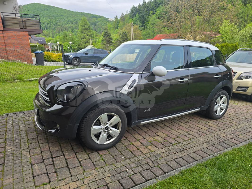 Mini Countryman Cooper ALL4 2016