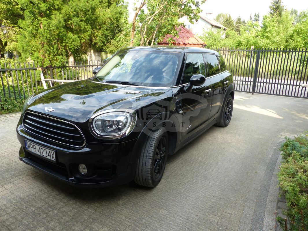 Mini Countryman Cooper D ALL4 2017