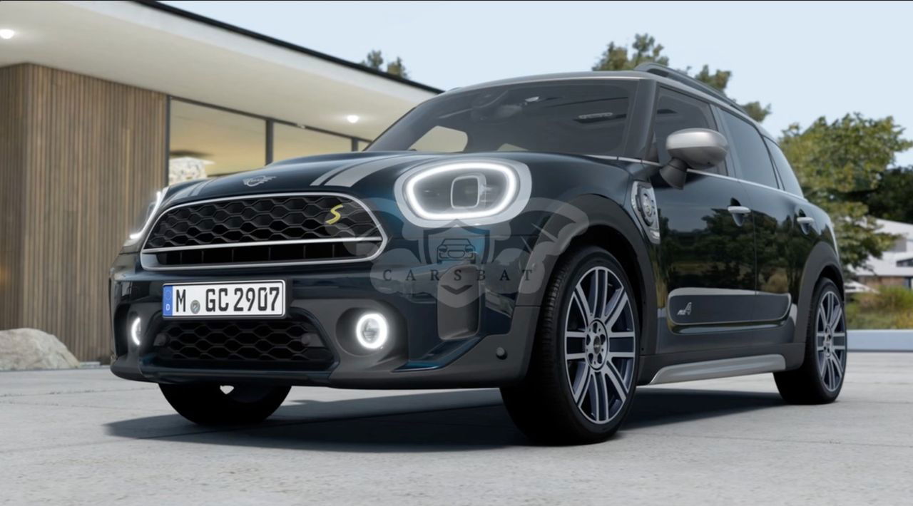 Mini Countryman Cooper SE ALL4 Yours Trim 2023