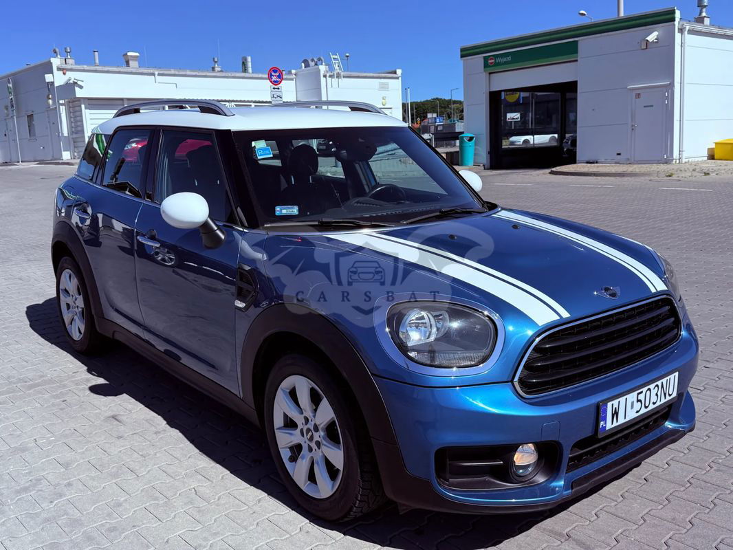 Mini Countryman Cooper 2017