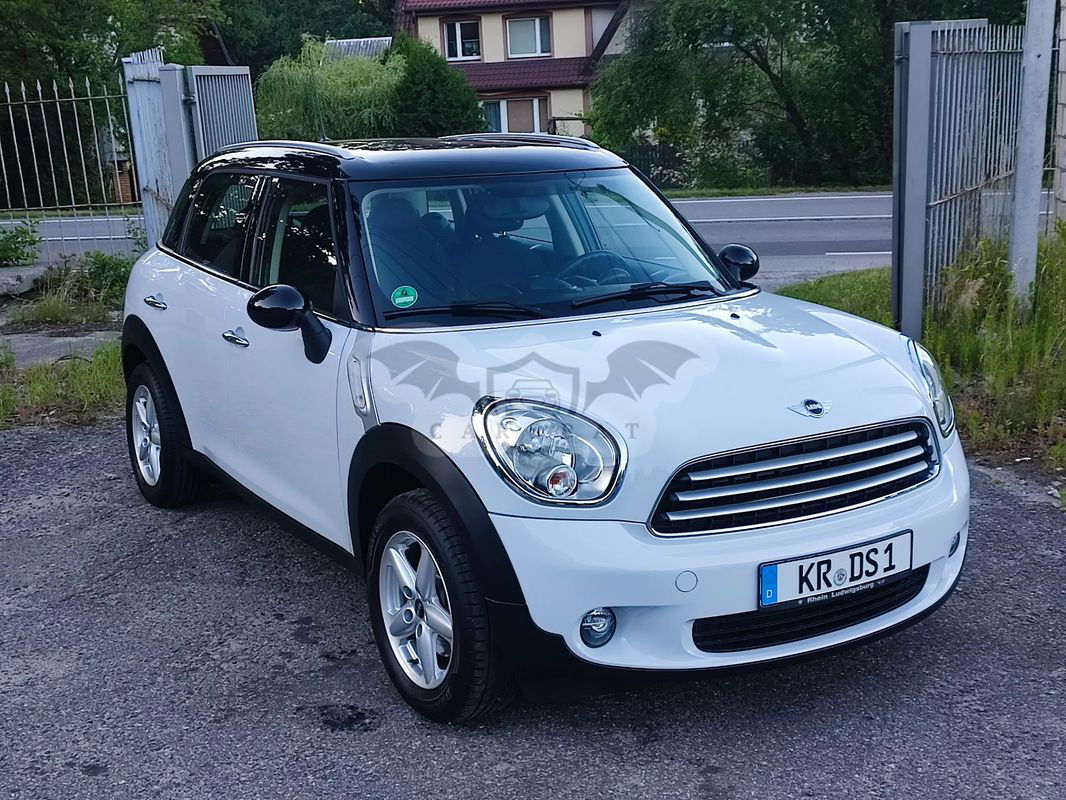 Mini Countryman 2013