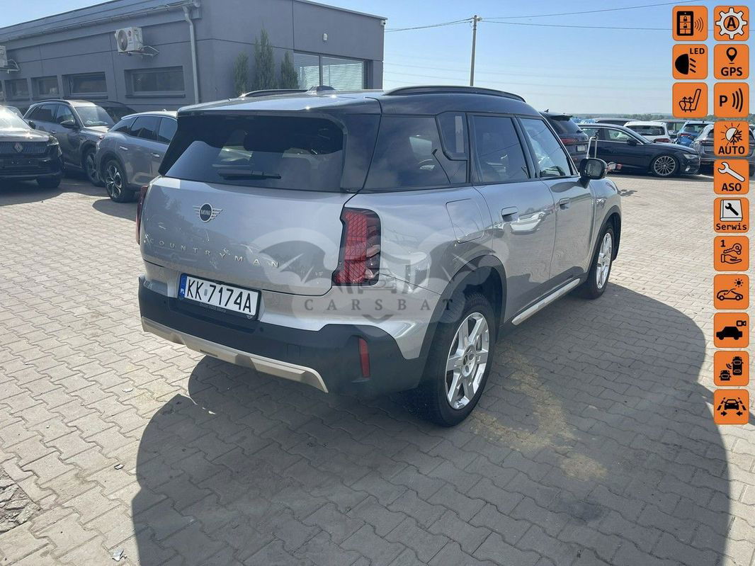 Mini Countryman 2024