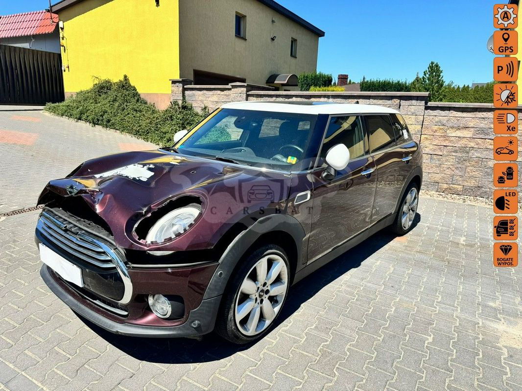Mini Clubman 2016