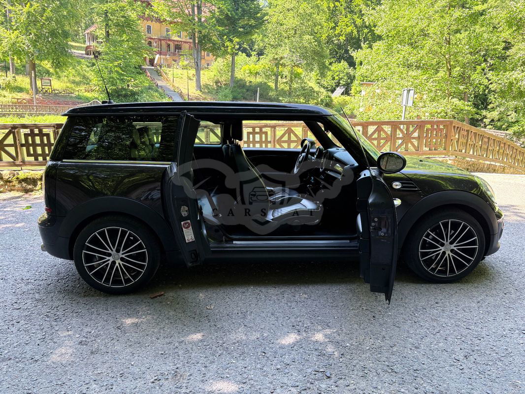 Mini Clubman Cooper Green Park 2012