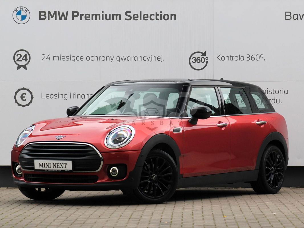 Mini Clubman 2020