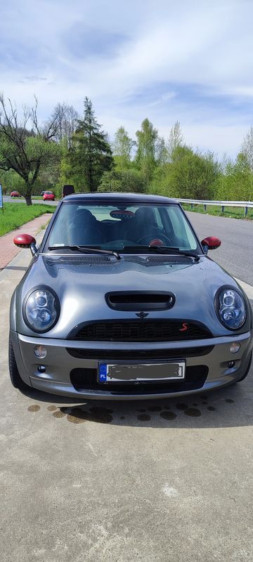 Mini Cooper 2002
