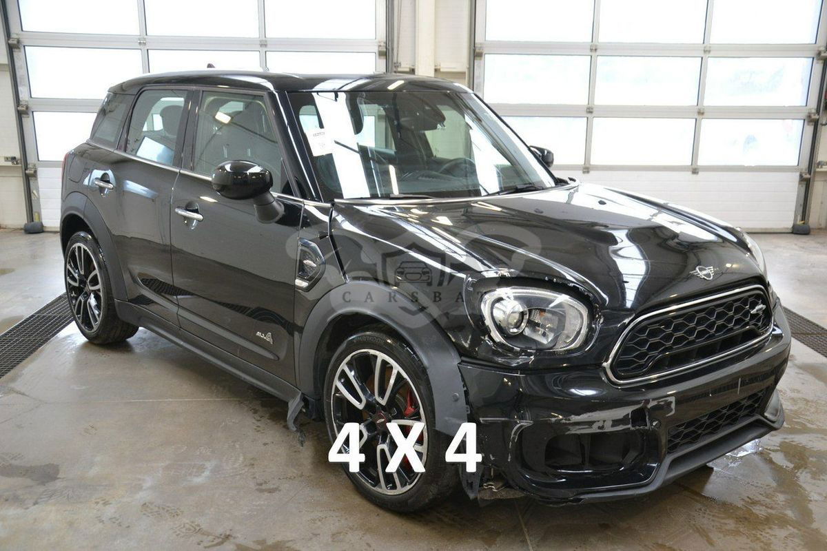 Mini Countryman 2019