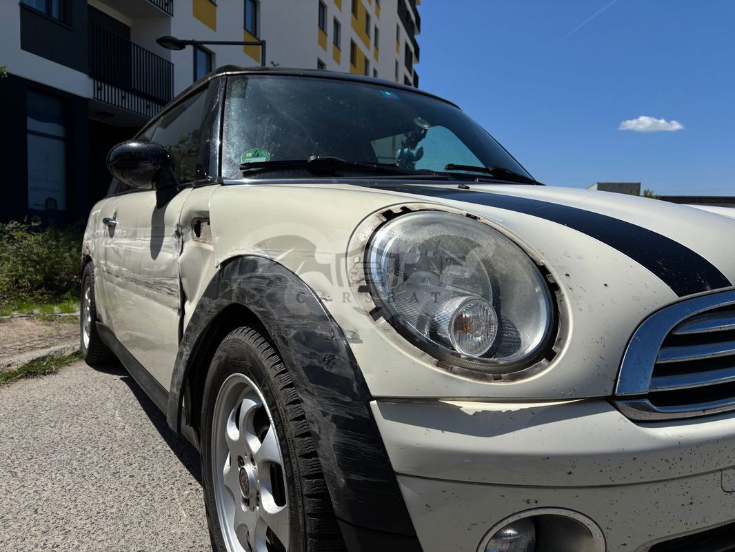Mini Cooper Standard 2008