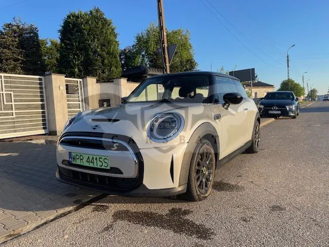 Mini Cooper SE Resolute Edition 2021